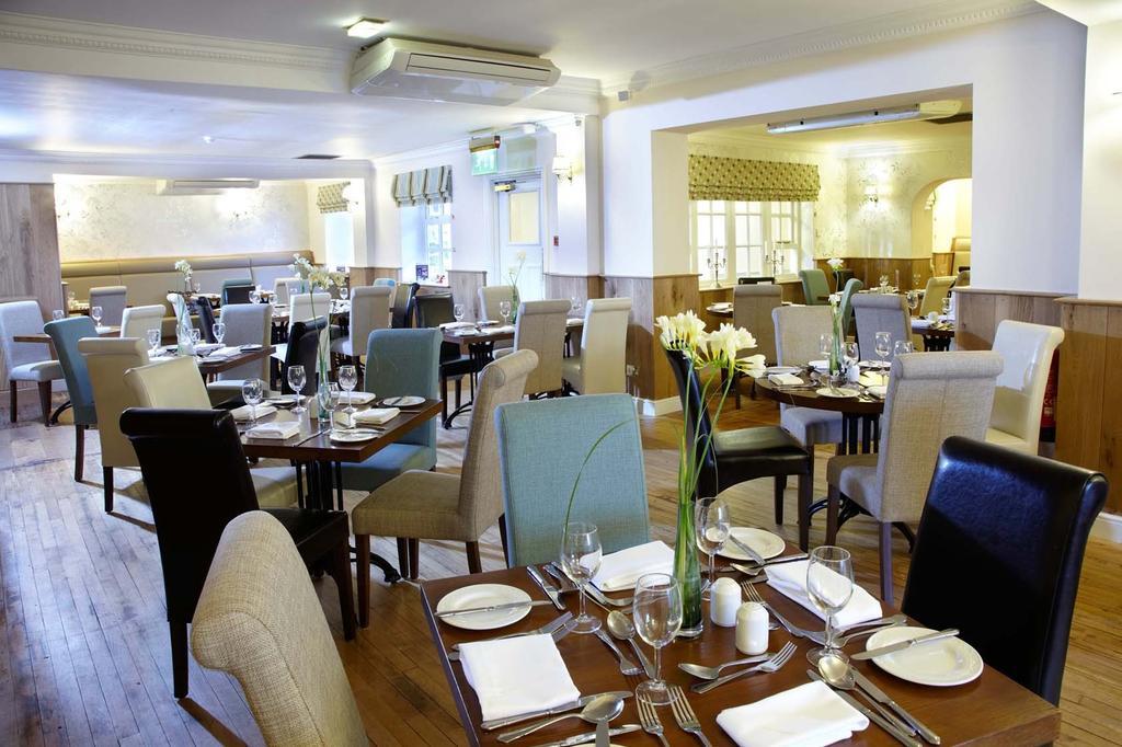 Best Western Elton Hotel 로더럼 외부 사진