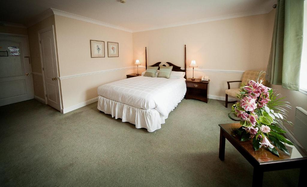 Best Western Elton Hotel 로더럼 객실 사진